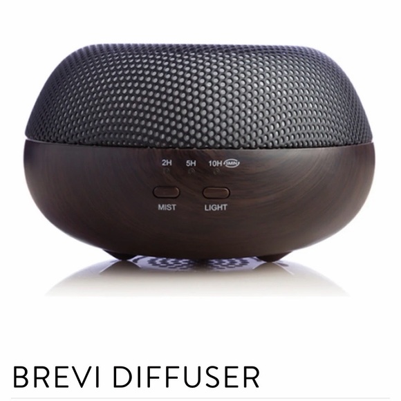 Doterra Essential Oil Diffuser Brevi Aroma
Walnut Ultrasonic Diffuser - Picture 2 of 10